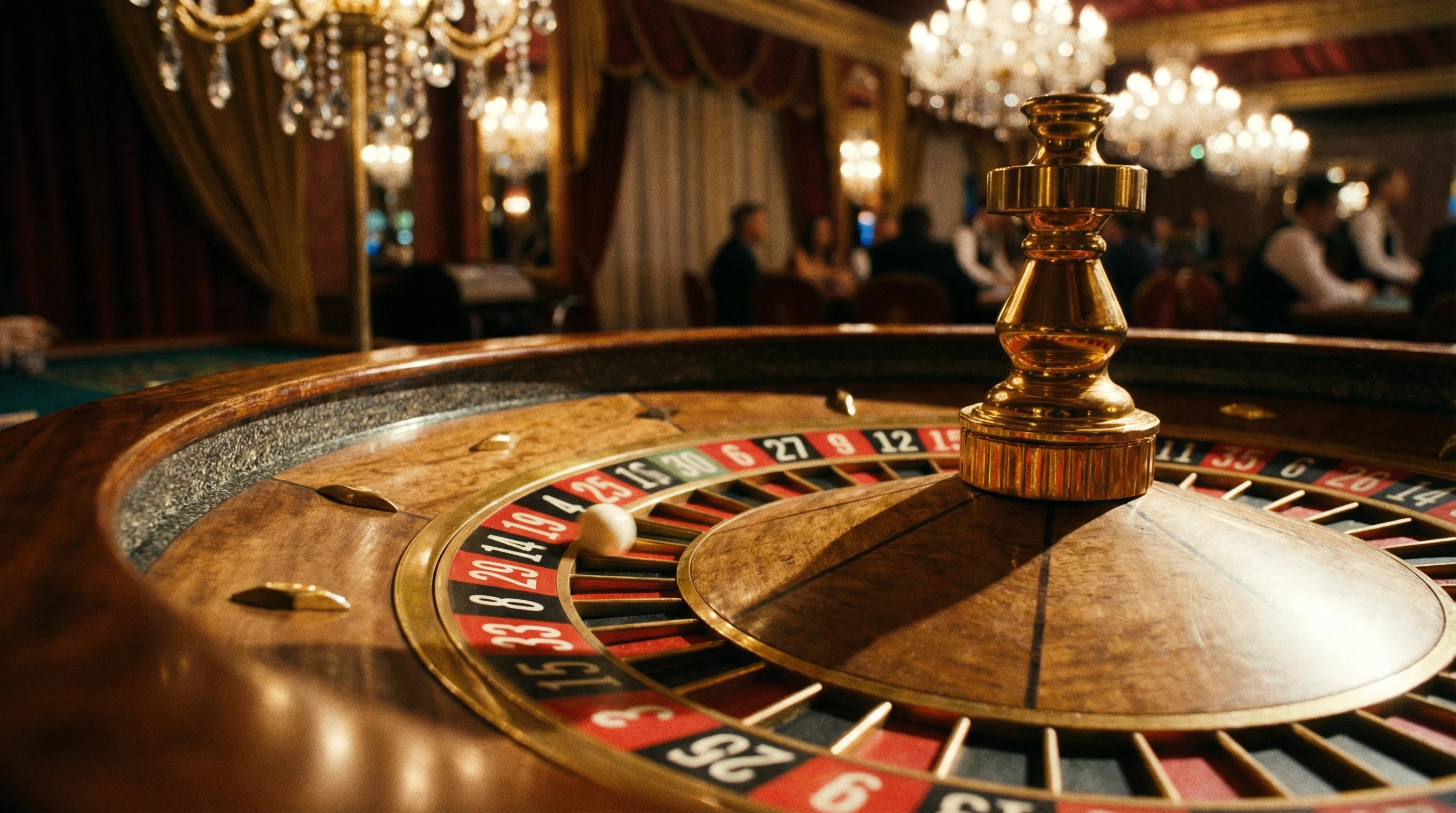 问鼎APP经典轮盘游戏画面